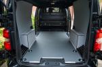 Toyota ProAce Van Long 2016 года (UK)